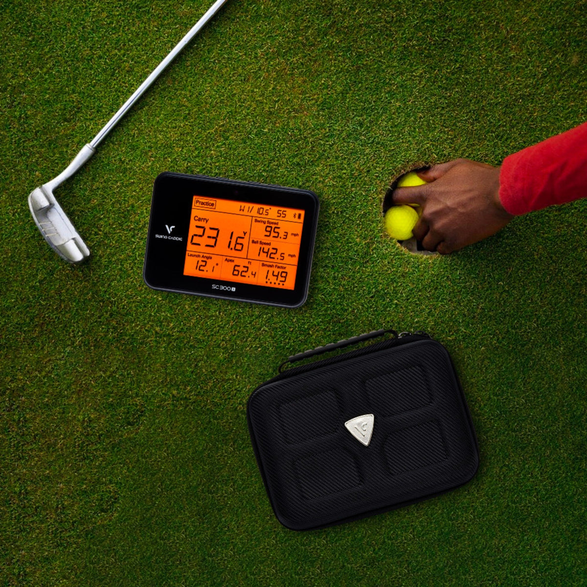 Swing Caddie SC300i Pouch