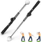 Telscopic Golf Swing Trainer