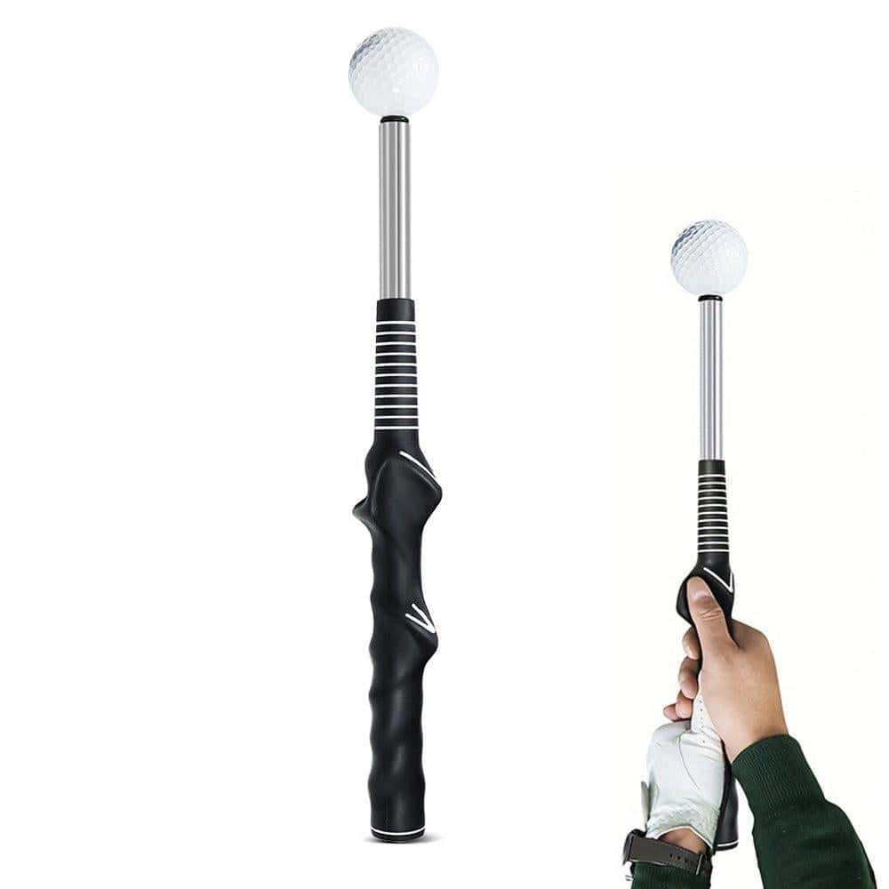 Telscopic Golf Swing Trainer