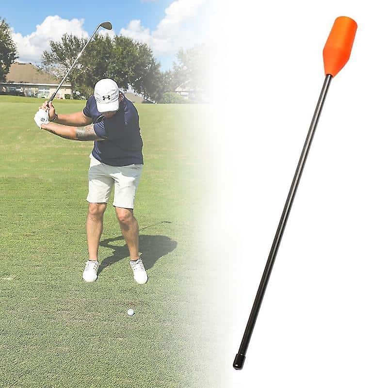 Golf Chip Stick Aids Golf Swing Trainer