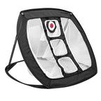 ES Indoor and outdoor portable Chipping Net + 12 Foam balls