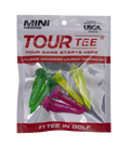 TOUR TEE NEON MINI Pack