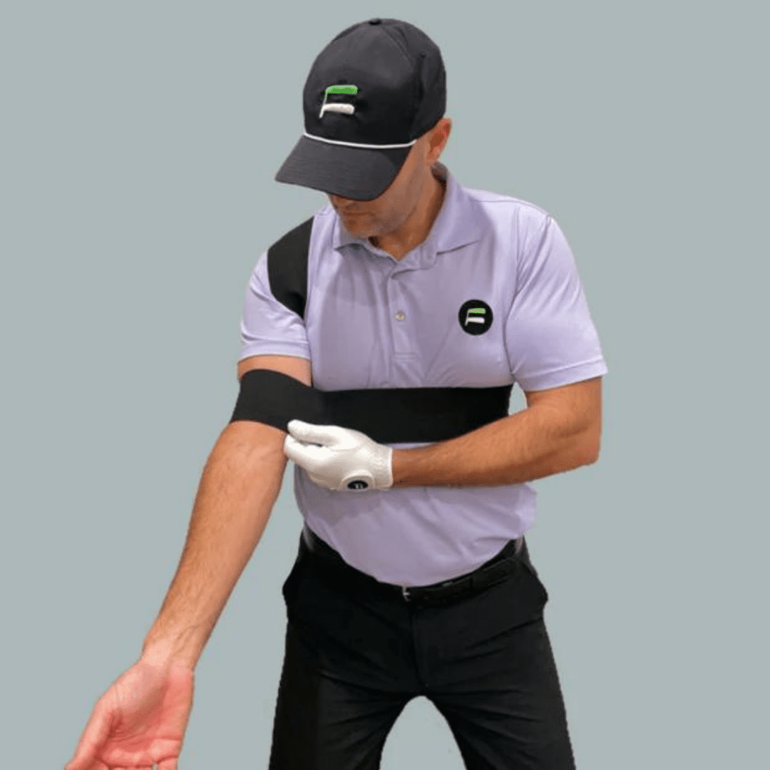Flyt Golf Plane Strap