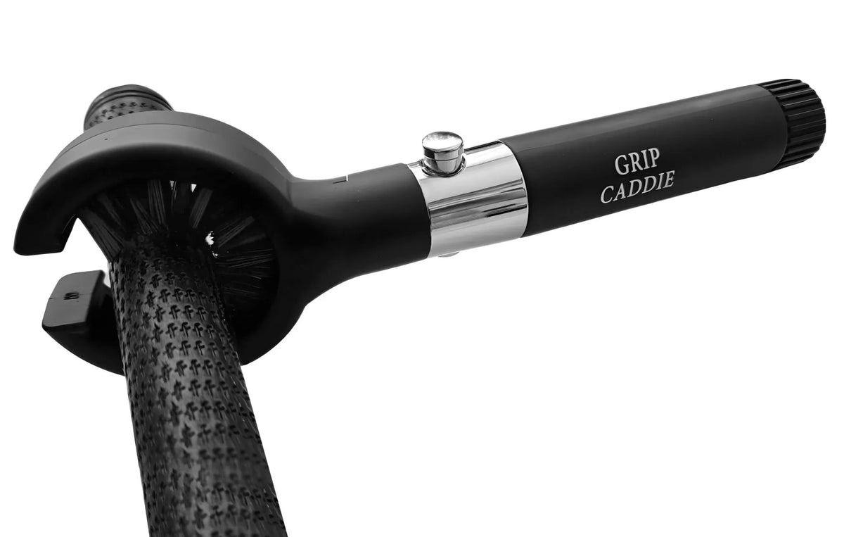 GripCaddie - Golf Grip Brush