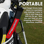 Eyeline Golf Target Circle 3 foot