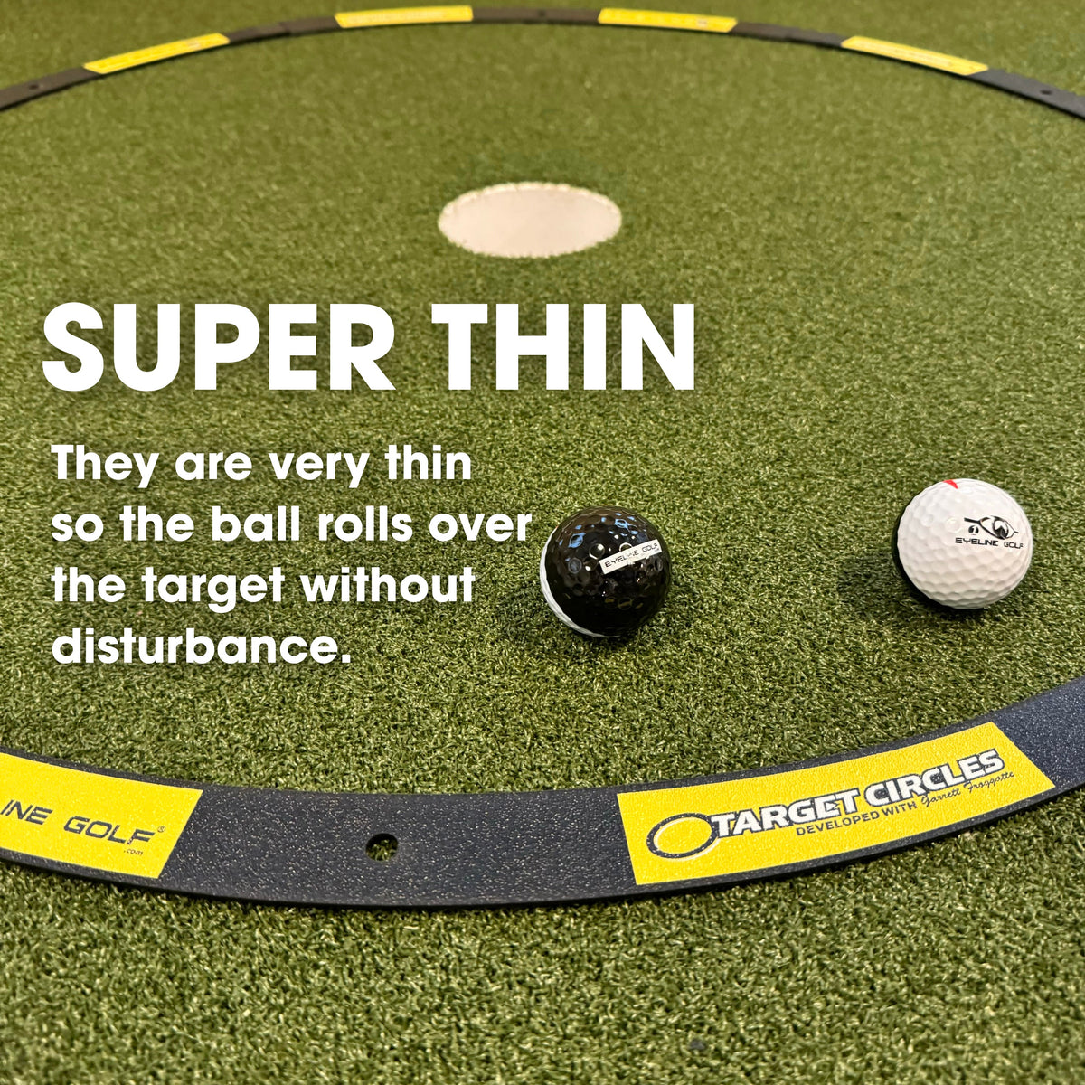 Eyeline Golf Target Circle 3 foot