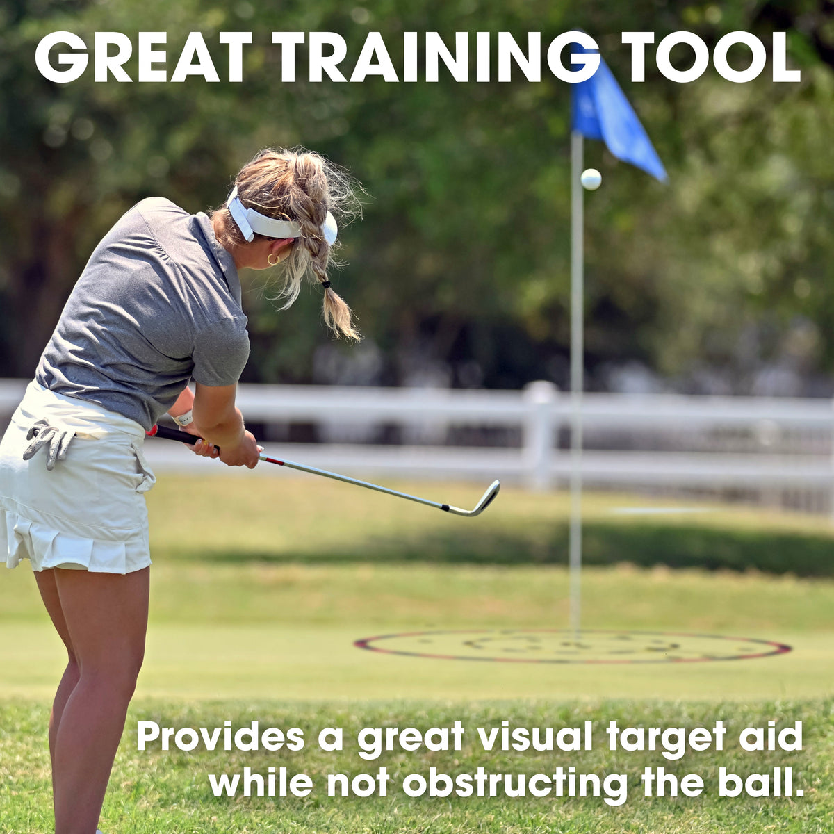 Eyeline Golf Target Circle 3 foot