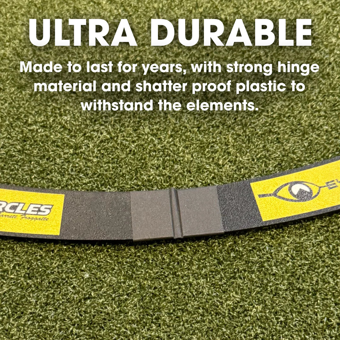 Eyeline Golf Target Circle 3 foot