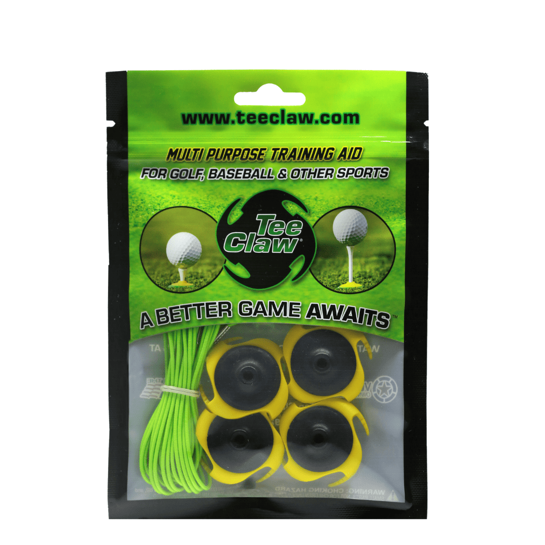Tee Claw - Pack of 4