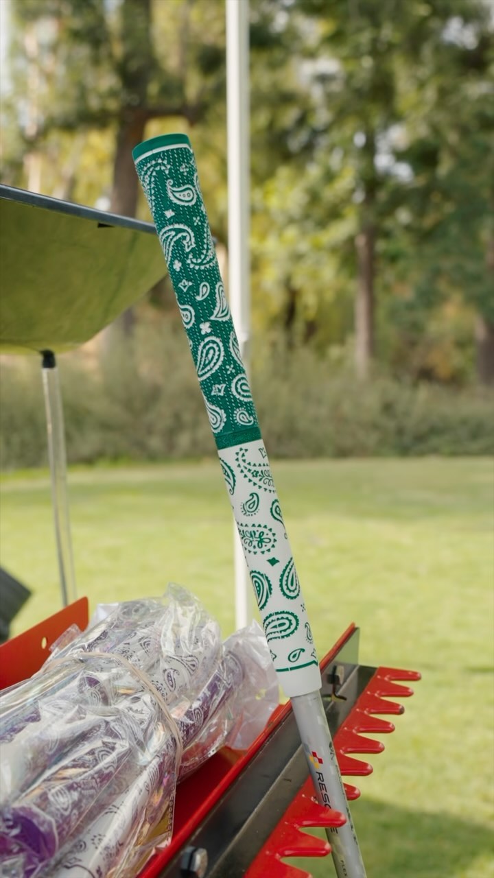 GripDrip Bandana Swing Grip