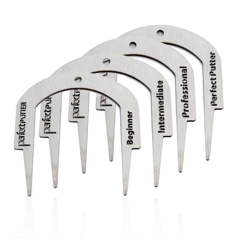 The Perfect Putter Premium Pack