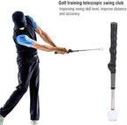 Telscopic Golf Swing Trainer