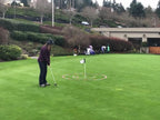 Eyeline Golf Target Circle 3 foot