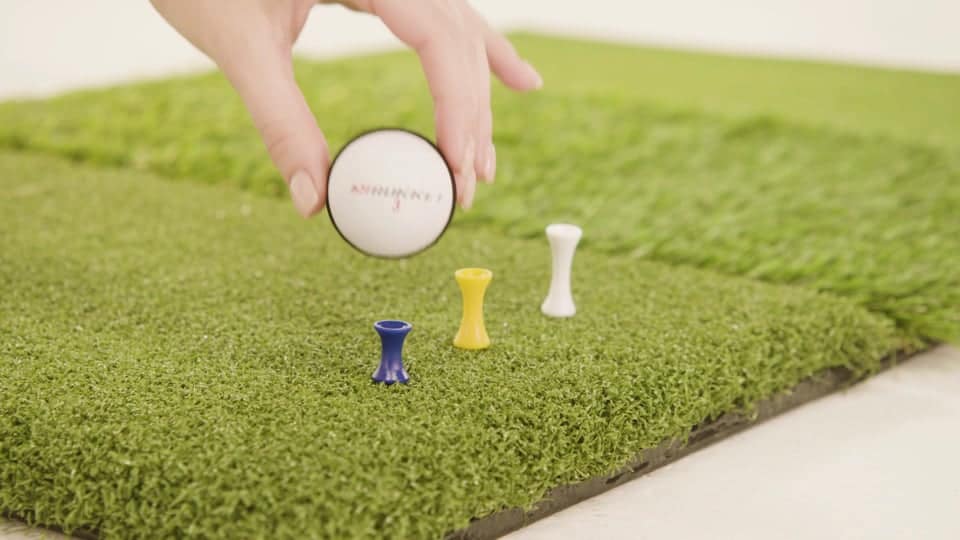 Rukket Tri-Turf Hitting Mat