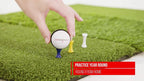 Rukket Tri-Turf Hitting Mat