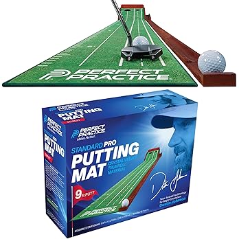 Perfect Putting Mat - Standard Edition