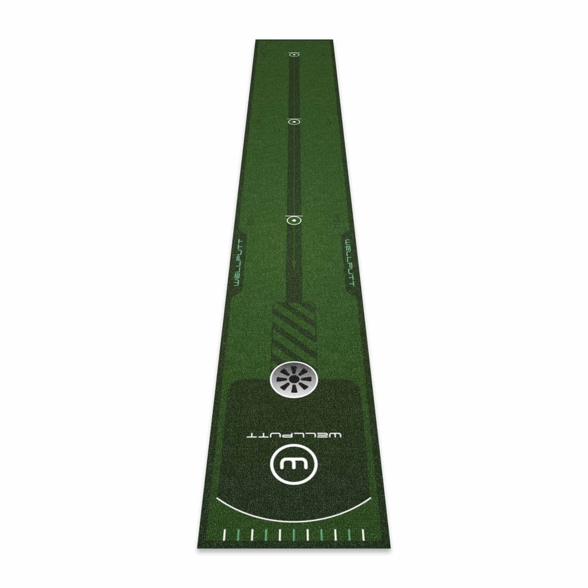 WellPutt 8ft Essential Putting Mat