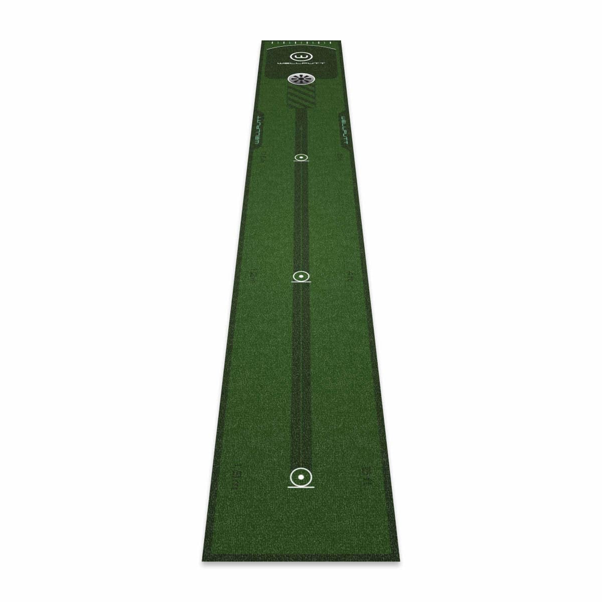 WellPutt 8ft Essential Putting Mat
