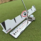 Eyeline Edge Putting Rail and Quick Look Mirror Combo