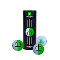 TRIDENT ALIGN TRI-ROLL TOUR GOLF BALLS