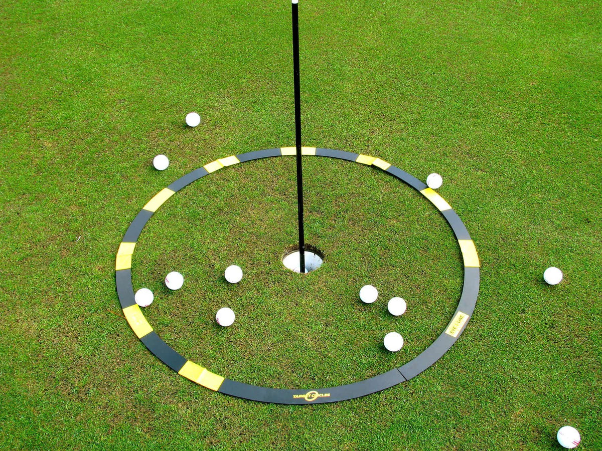 Eyeline Golf Target Circle 3 foot