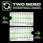 Back 2 Basics Pro Path Putting Mirror with gates