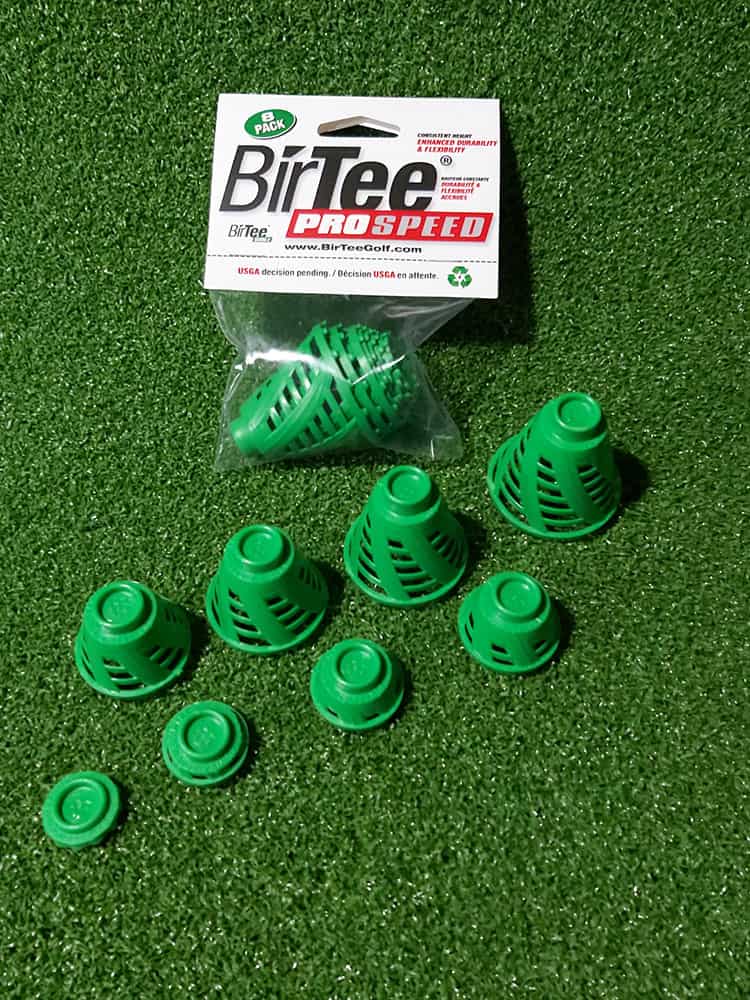 BirTee Pro Speed - 8 Pack