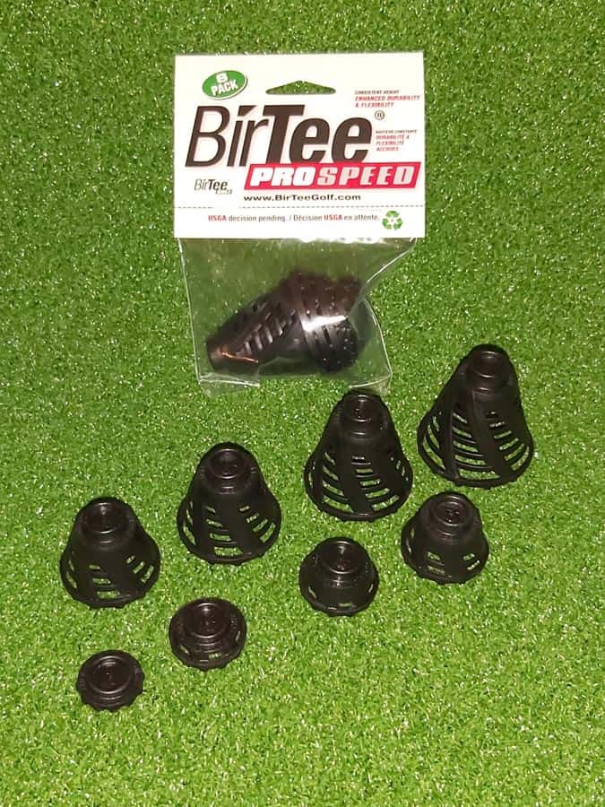 BirTee Pro Speed - 8 Pack
