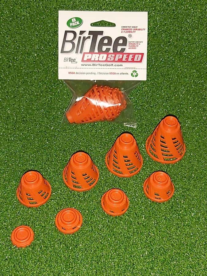 BirTee Pro Speed - 8 Pack