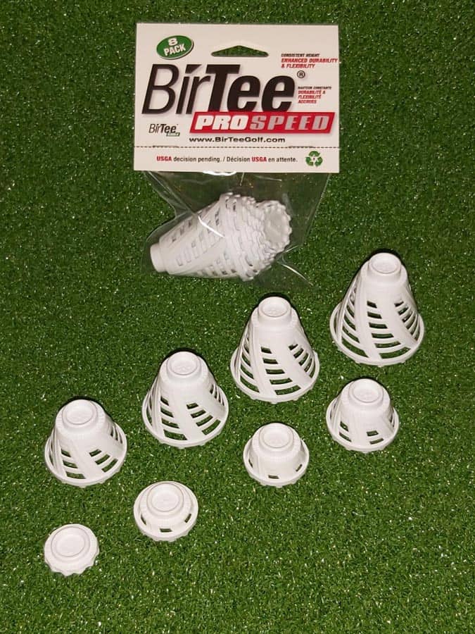 BirTee Pro Speed - 8 Pack