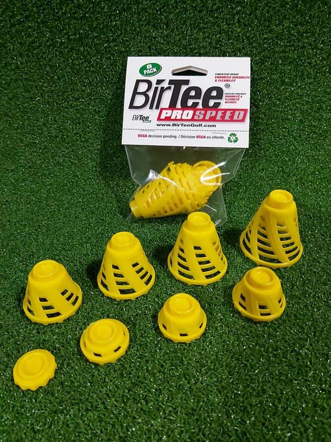 BirTee Pro Speed - 8 Pack
