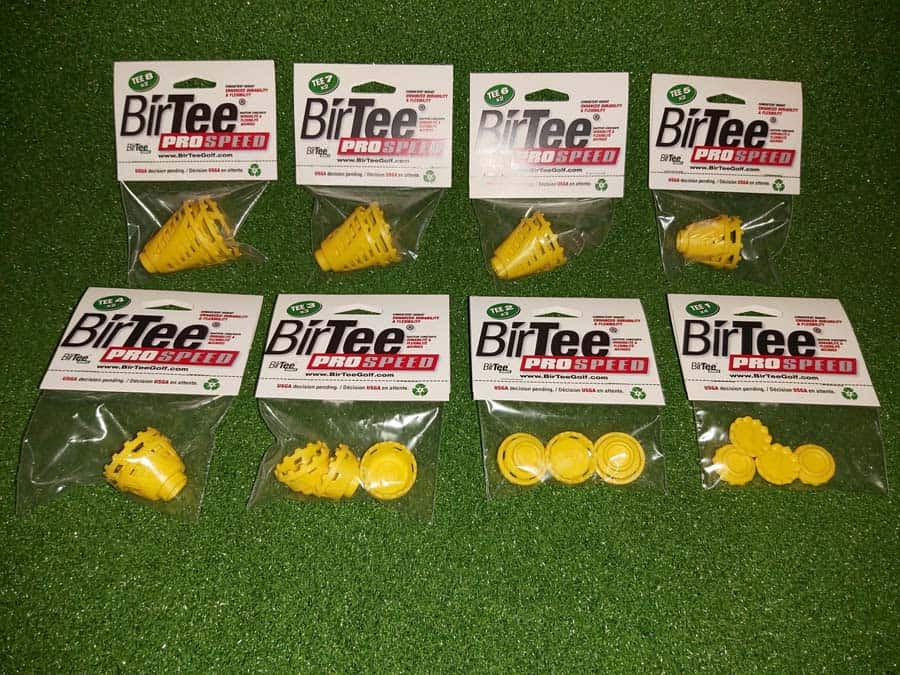 BirTee Pro Speed