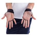 SP Glove - (Palmless sun glove) [Black]