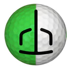 TRIDENT ALIGN TRI-ROLL TOUR GOLF BALLS