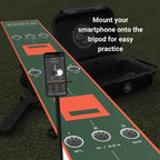 Capto WellPutt Mat & Smartphone Tripod for Capto Gen 2, 3 or EZ