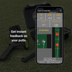 Capto WellPutt Mat & Smartphone Tripod for Capto Gen 2, 3 or EZ