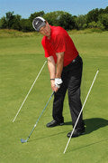 Alignment Sticks 2 Pack