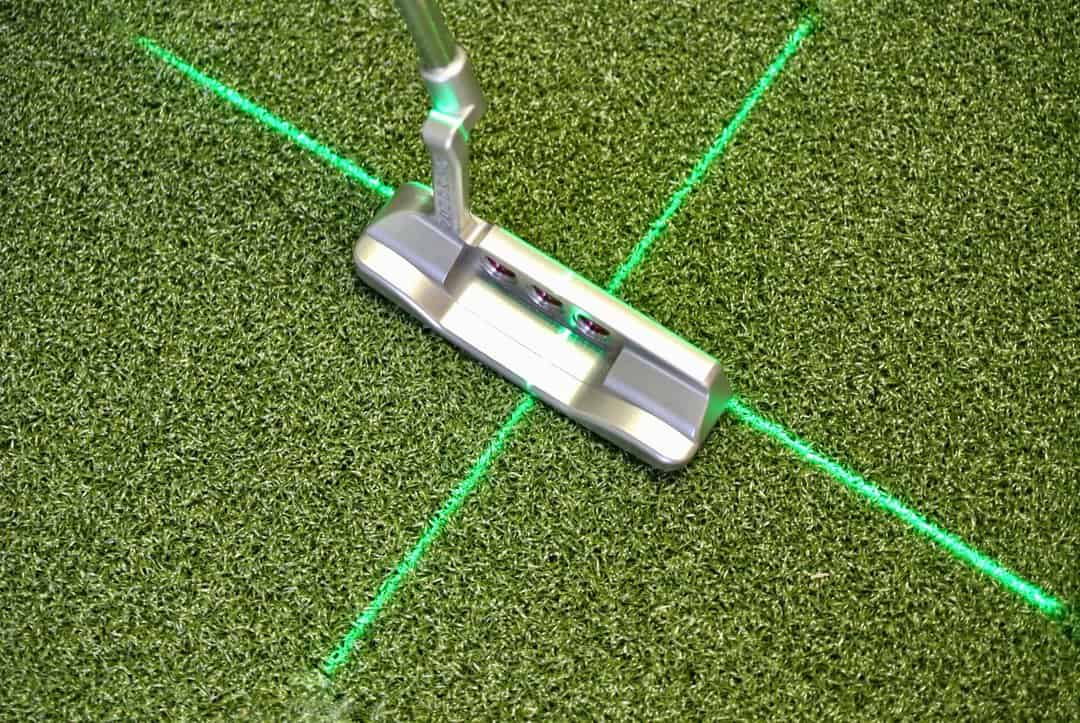 Eyeline Golf Groove Laser