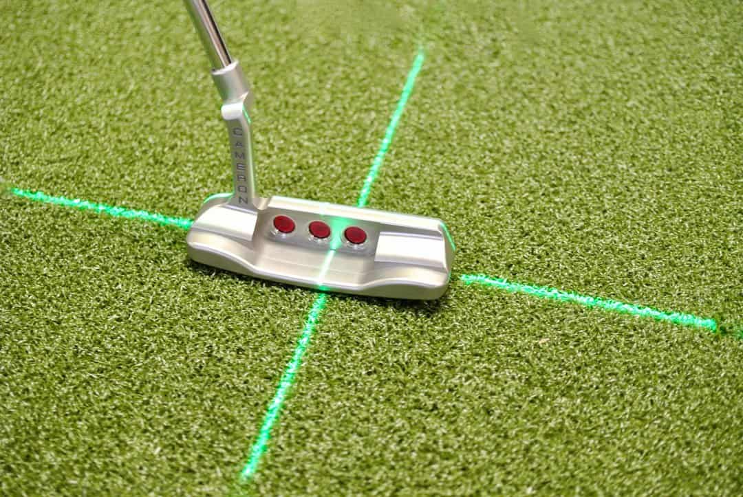 Eyeline Golf Groove Laser