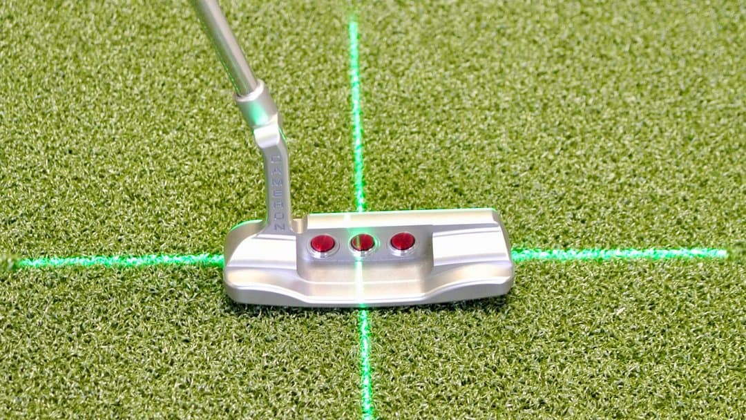 Eyeline Golf Groove Laser