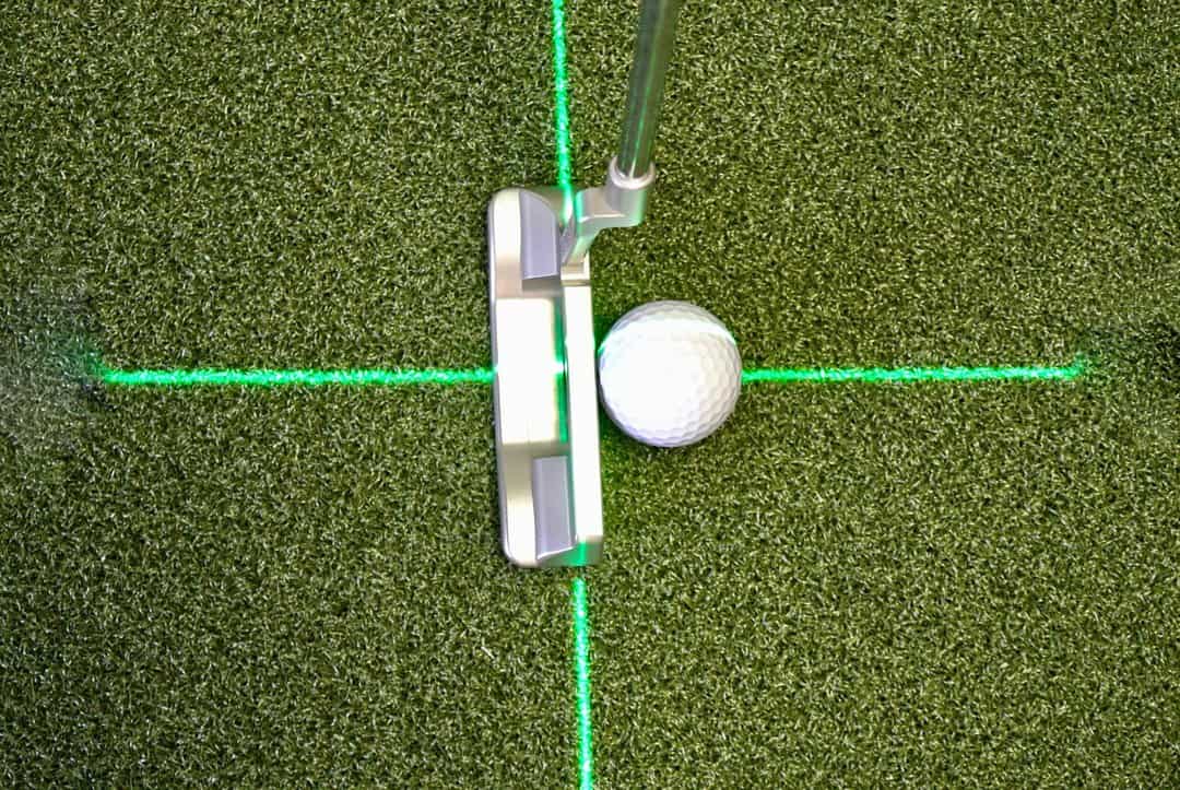 Eyeline Golf Groove Laser