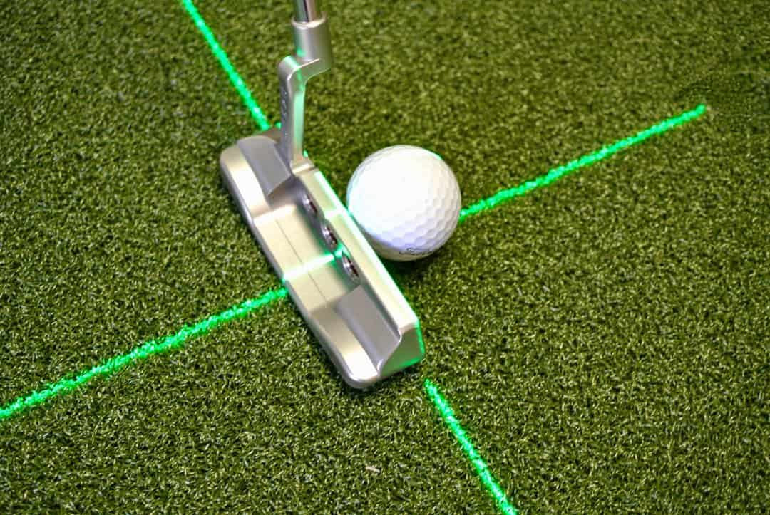 Eyeline Golf Groove Laser