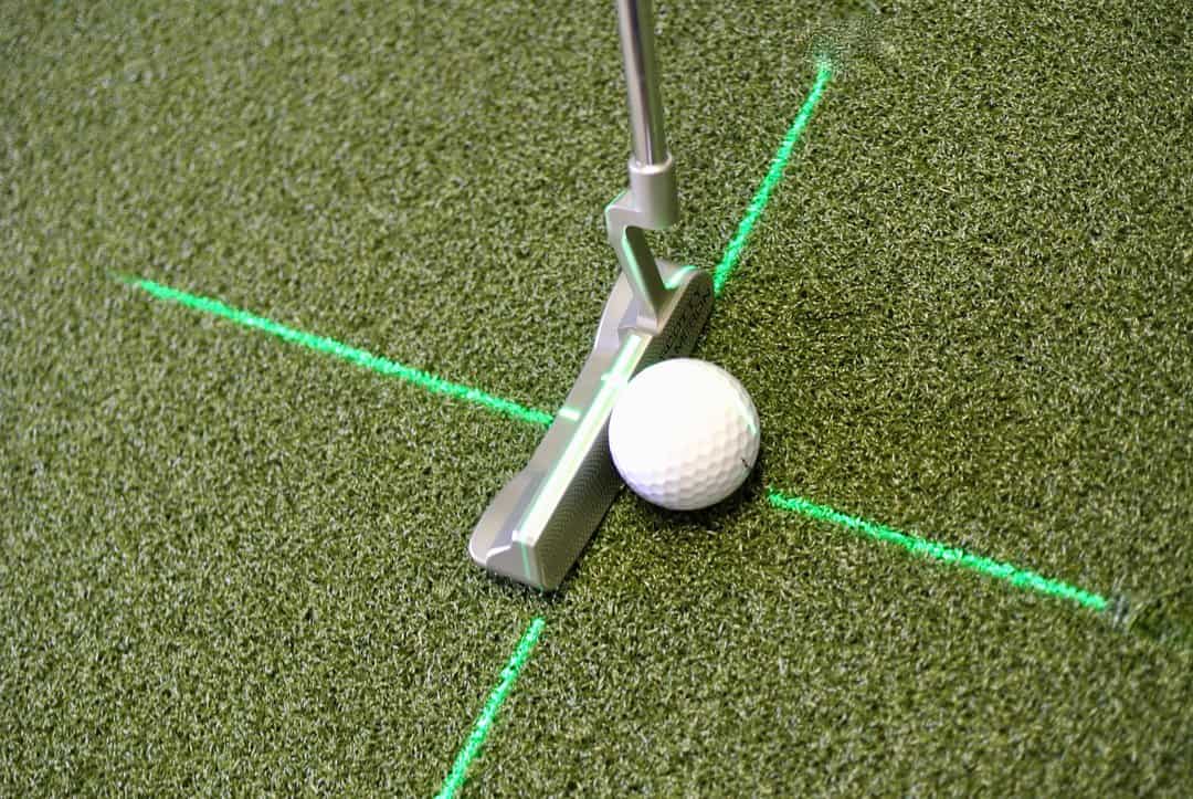 Eyeline Golf Groove Laser