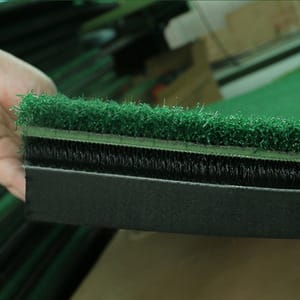Driving Range/ Hitting Mat - 3D layer - 1.5 x 1.5m