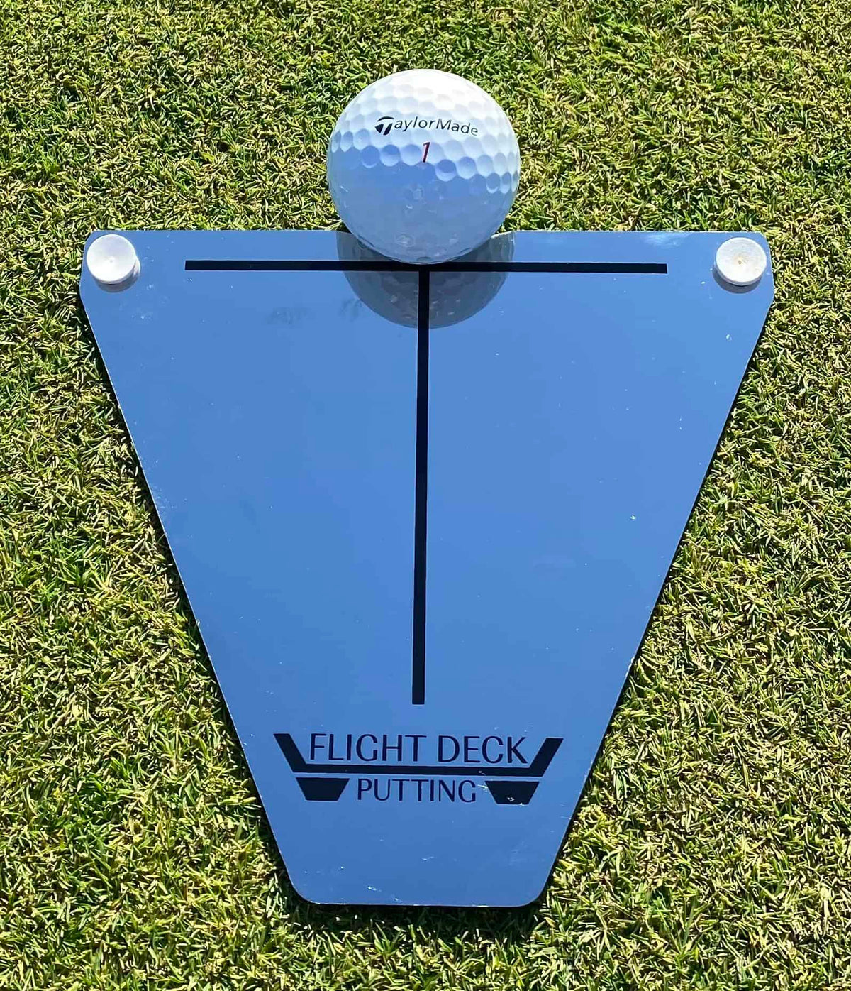 The Flight Deck Putting Kit
