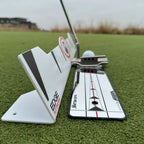 Eyeline Edge Putting Rail and Quick Look Mirror Combo