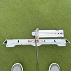 Eyeline Edge Putting Rail and Quick Look Mirror Combo