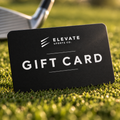 Elevate Sports digital golf gift card