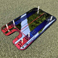 Eyeline Groove Putting Mirror