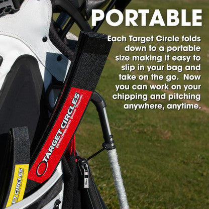 Eyeline Golf Target Circle 6 Foot
